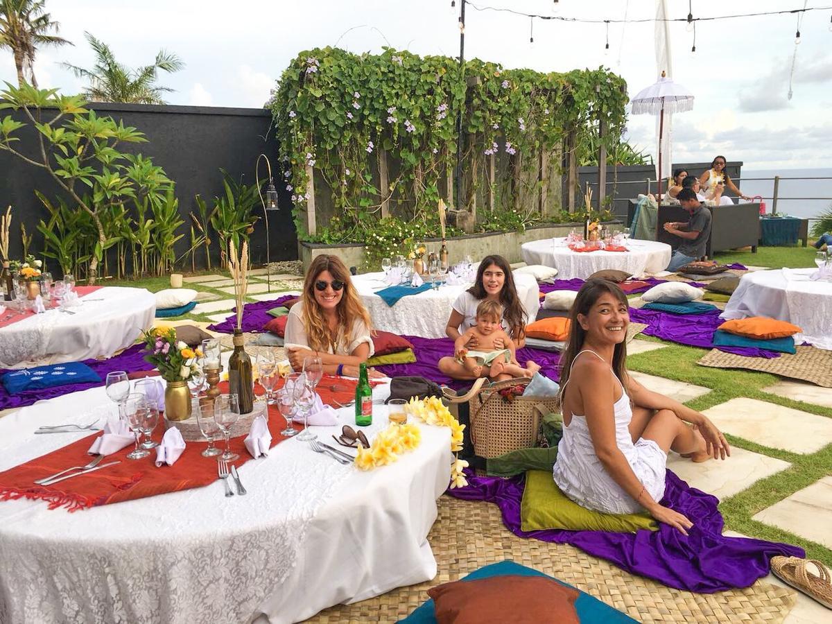 Indigo Dream Surf & Holiday Retreat Uluwatu Extérieur photo